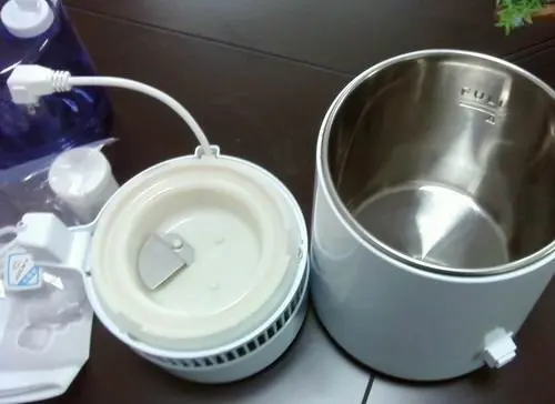 plastic distiller 2