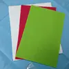 custom printed tissue paper with company logo Coating tissue paper rolls for packing gift 32g