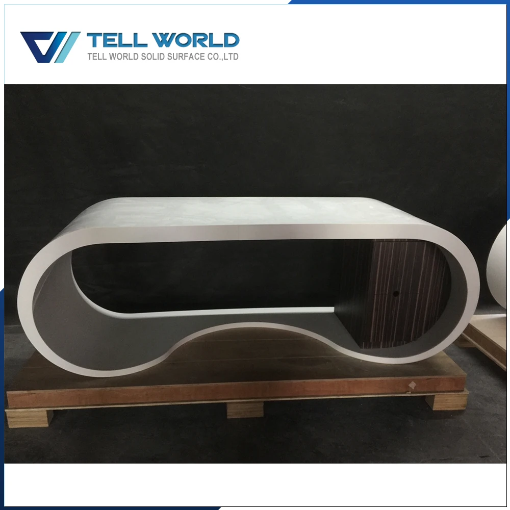 China manufacturer latest office table design manager office table