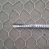 China supply hexagonal wire netting #50x50mm hexagonal hole chicken wire fence netting for factory supplier