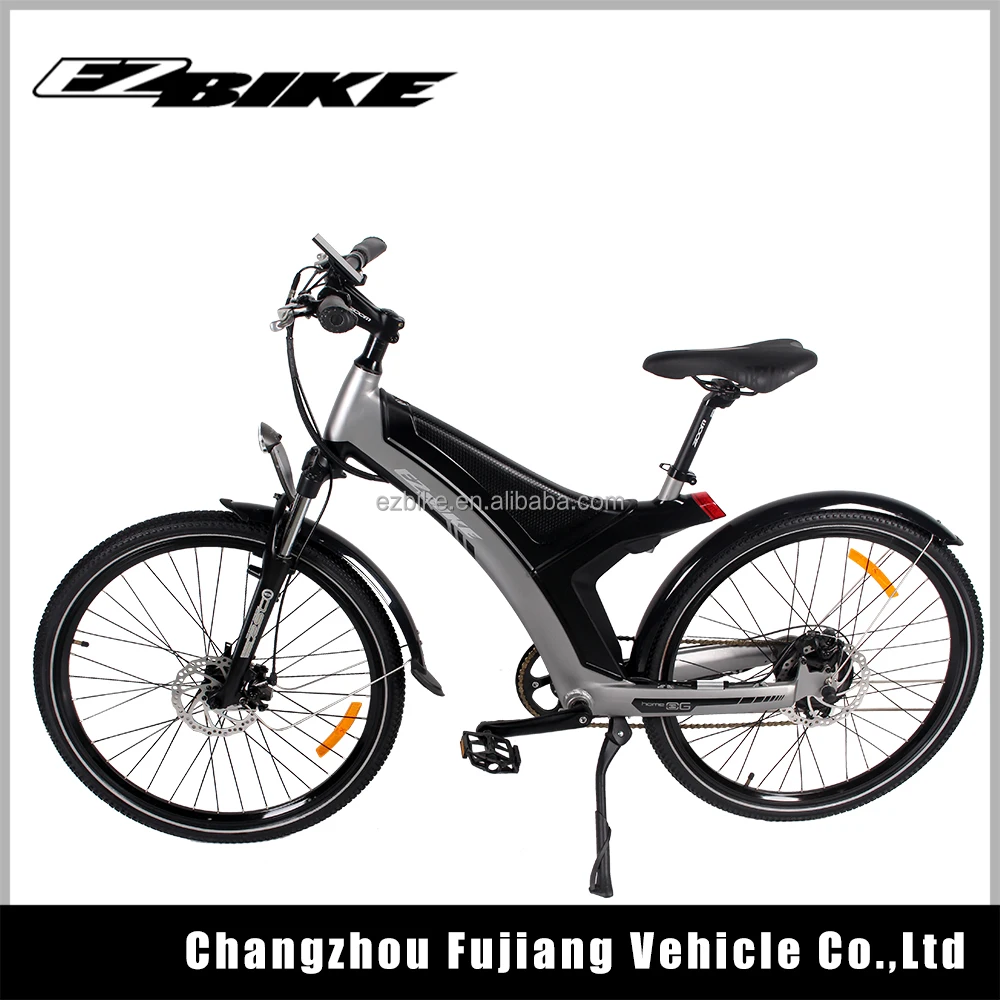 cheap 36v 500w XOFO mag wheel motor electric bike with a cool frame