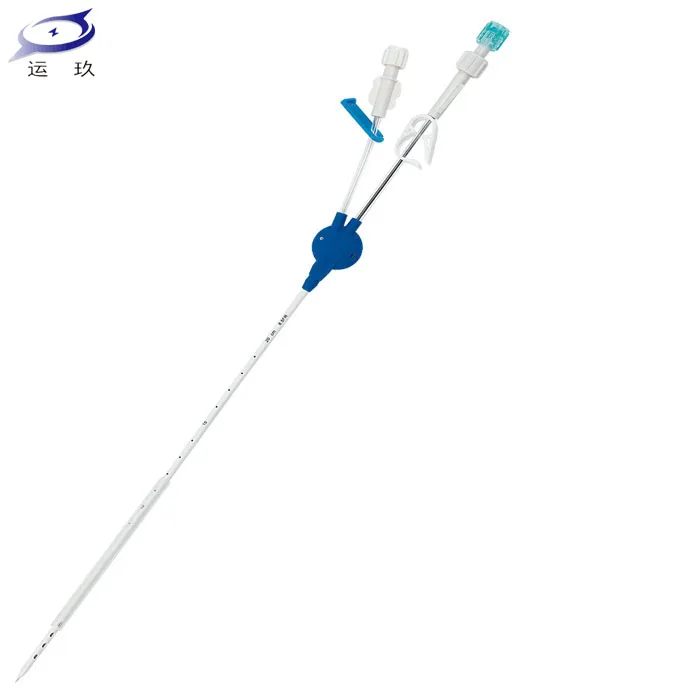 
Disposable Pigtail Drainage Tube With Guidewire 