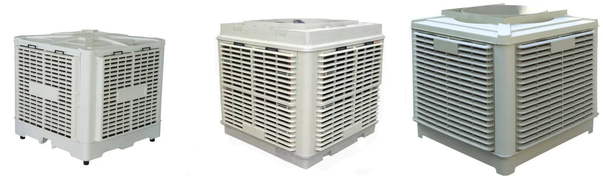 Industrial Wall Mounted Plastic Swamp Coolers - Buy Ductable Breeze Air
