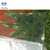 Less expensive high quality plastic pvc sheet roll cube packaging plastic silver foil pvc sheet
