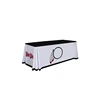 Advertising 4ft 6ft 8ft table throw polyester table drapes
