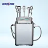 Face lifting body slimming Weight Lose Apparatus for Sale cavitation vacuum roller rf skin tightening machine