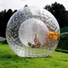 Advertise inflatable zorb toy for ball pools,inflatable sport football body ball,soccer bubble balls for hire and activity