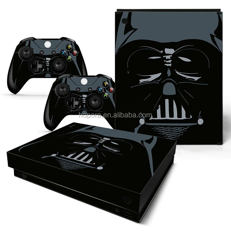 2018 Decal Vinyl For Xbox One X Skin Sticker Console Buy Decal Vinyl For Xbox One X Skin 