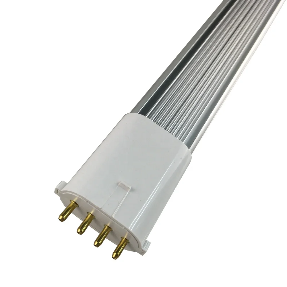 Ballast Bypass 2G7 LED PL Retrofit Lamp for PL  4 Pin CFL Bulb 12W