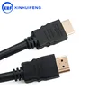 Custom Male High Speed 3D Full HD 1080P HDMI Lead with Ethernet 1.4 Version supporting 2160P 4K*2K 1M 2M 3M 5M 10M 15M 20M