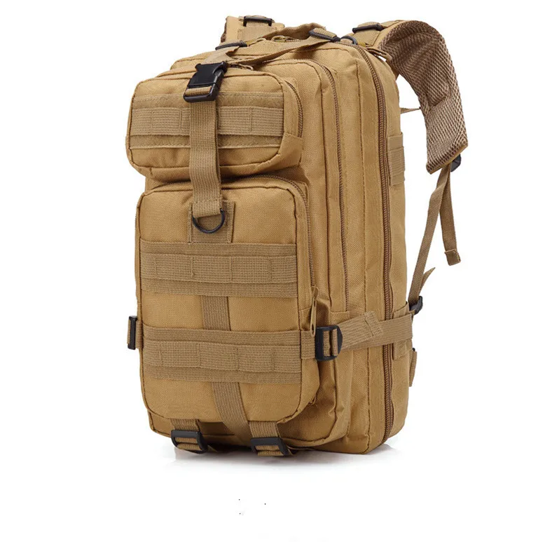 

Zaino militare borsa tattica back pac plecak mochila camuflada