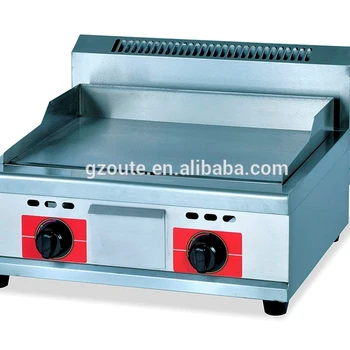 New Production Gas Griddle For Sale Induction Cookware Griddle