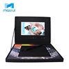 Superior Quality Luxury Brochure Lcd Video Wedding Invitation Box