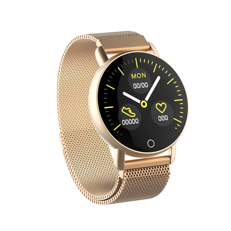 

Smart bracelet 4.0 manual health sleep monitoring ECG smart watch R1