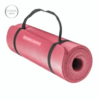 

Eco-friendly non-toxic nbr yoga exercisre mat