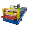 40-200-800 automatic tile mobile arch roof roll forming machine
