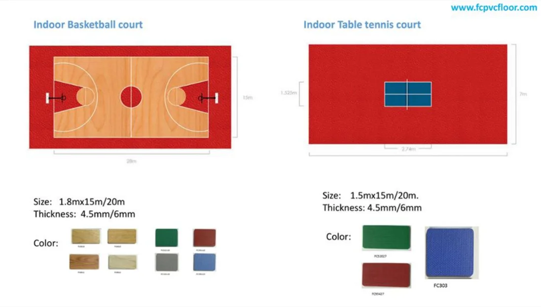 gerflor taraflex sports flooring