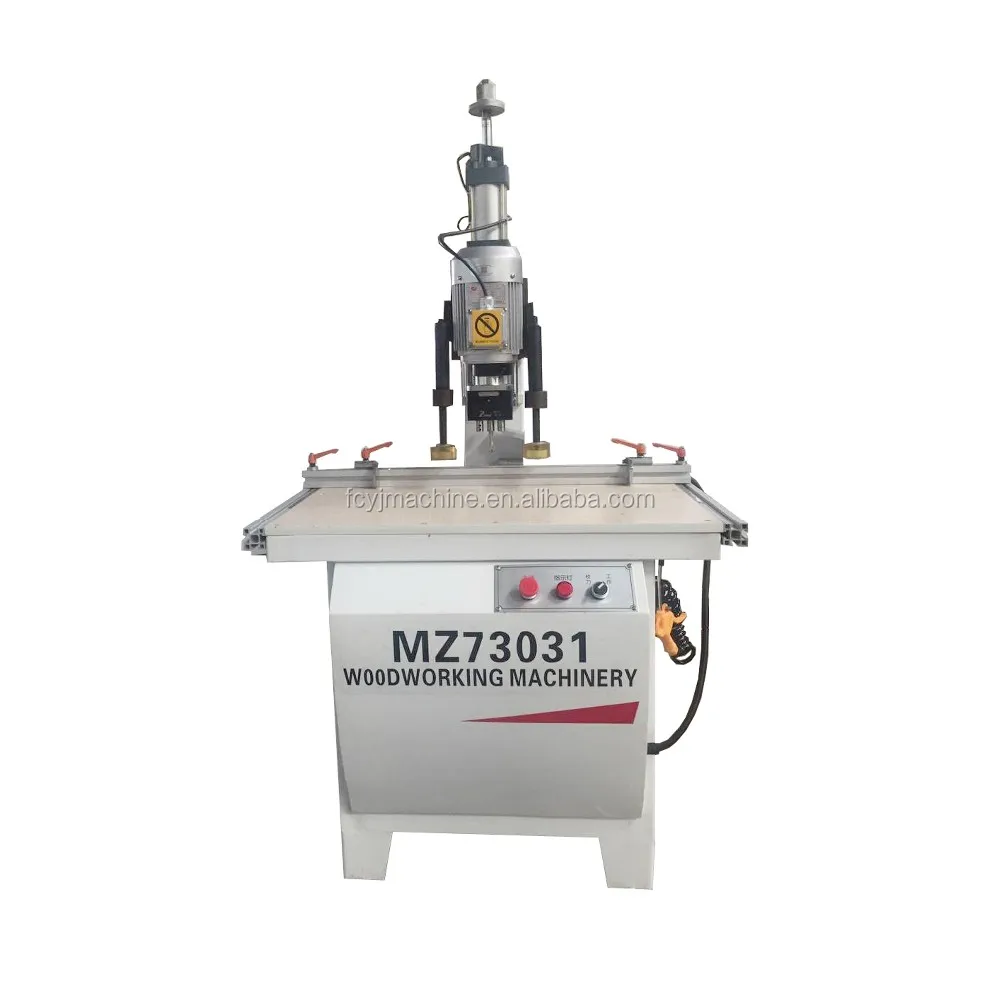 Furniture Hinge Holes/wood Door Boring Machine Buy Small One Spindle Head Manual Hinge Boring