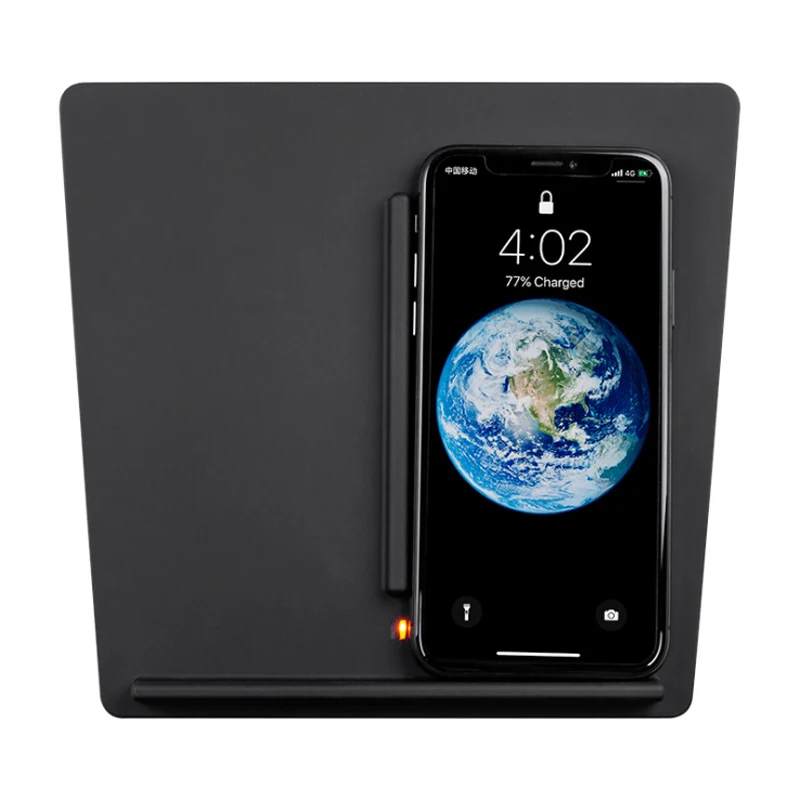 

2019 Wireless Phone Charger For Tesla Model 3 Wireless Dual Phone Charging Pad