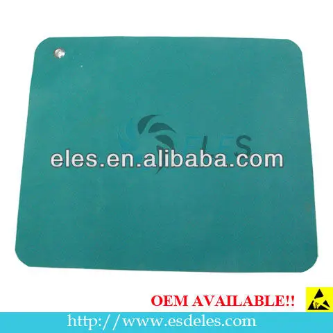 On stock esd floor mat safe anti-static mat