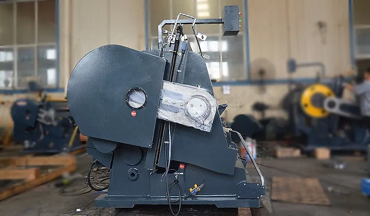 纸箱模切机/手动模切机与 ce