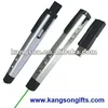 RF integrative wireless presenter green laser pointer/rc green laser pointer