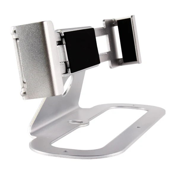 Best Selling Anti Theft Holder For Laptop Retail Stand Metal Display