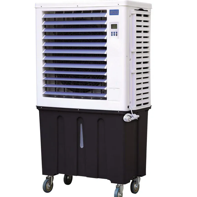 
mobile evaporative air cooler cooling fan 