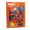 Hot English Talking Pen Kids Dictionary Talking Books Printing