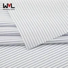 luxury men textile shirt fabric 100% twill stock lot organic cotton fabric textile