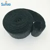 Garden green 4.5cm*50m tree tie HDPE shade netting