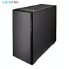 New Cooling Design Metal Case Powertrain computer case for Deluxe Computer