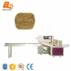 Automatic Coconut Fiber Flow Chapati Line Packaging Packing Machine