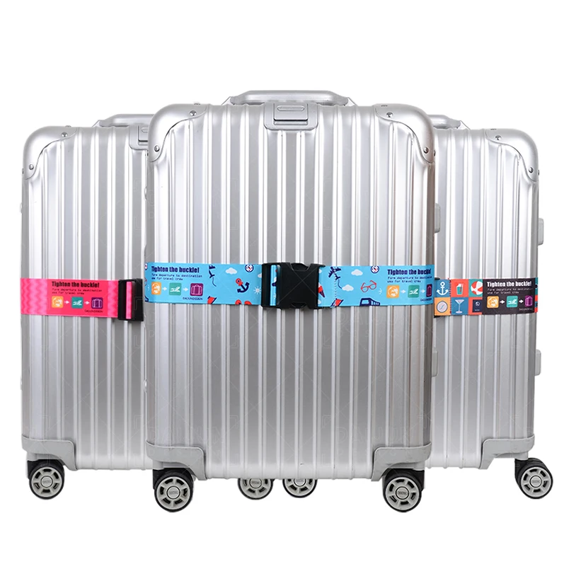 

Top Seller 2019 Travel Holder Luggage Sets Luggage Suitcase Strap Lock, Customized