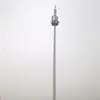 Q345 Inner Flange Polygonal Telecoummunication Tower with Climbing Ladder