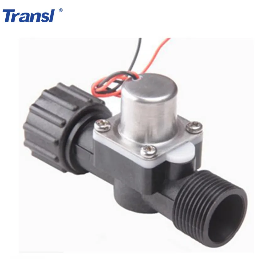 Solenoid Valve (solenoid) For Water Control Buy 3/4"water Solenoid