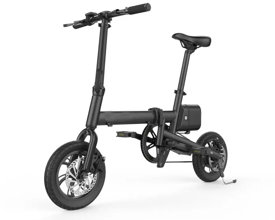 sunny folding bike