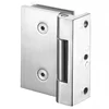 Good Quality Enclosure Hydraulic Soft Close Stainless Steel Room Glass Hinge Shower