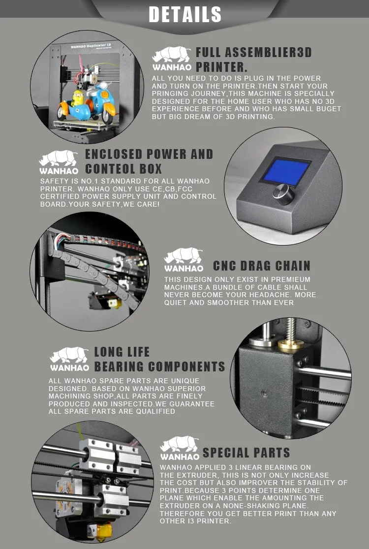 new version DIY 3d impresora for sell