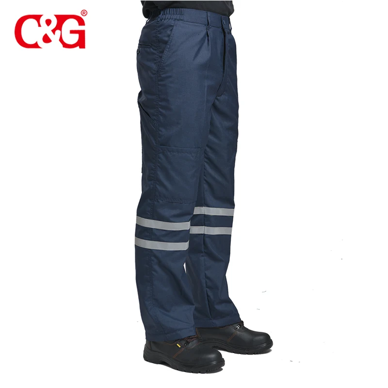 Nomex Iiia Industrial Fr Safety Pants Fire Resistant Clothing - Buy ...
