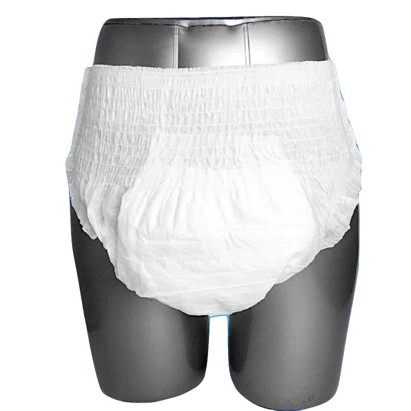 Super Absorbency Organic Cotton Bamboo Disposable Pull Up Adult Diaper Pants For Elderly Buy 9820