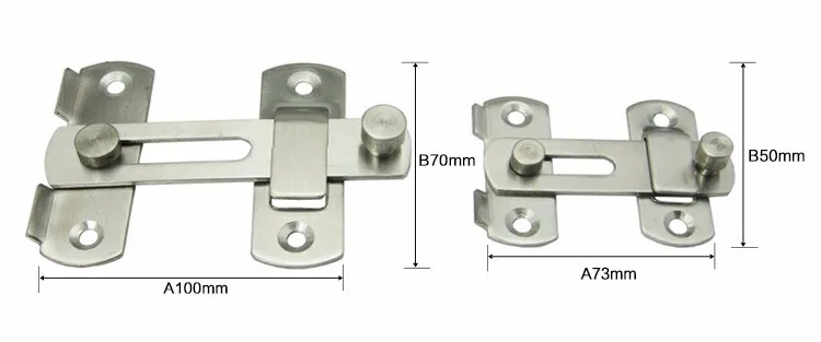 Unique Garage Door Emergency Release Latch Protector with Simple Design