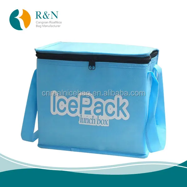 lunch bag with ice pack