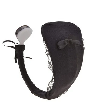 C-string Invisible Underwear Wearable Clit G-spot Stimulation Sensitive ...