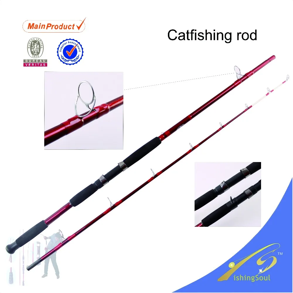 custom catfish rods for sale