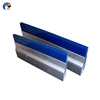 Screen printing aluminum screen printing squeegee rubber price