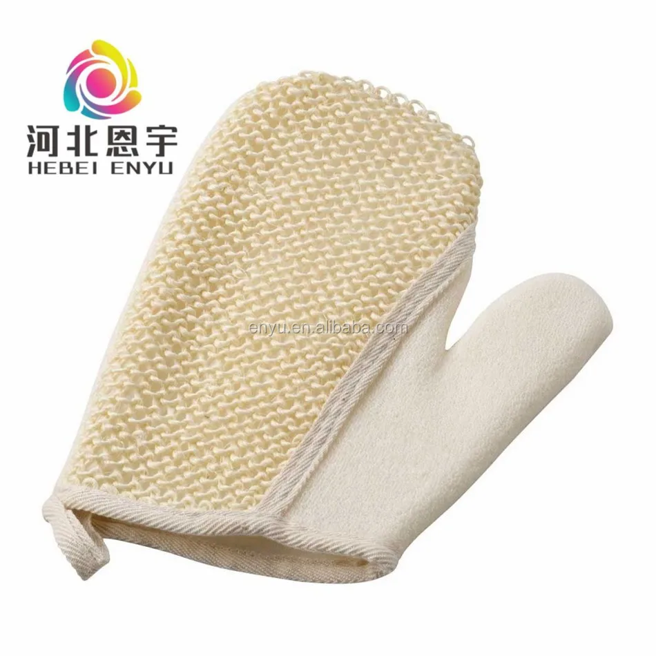 Bath Glove For Adults,Natural Loofah Bath Mitt Buy Natural Sisal Bath