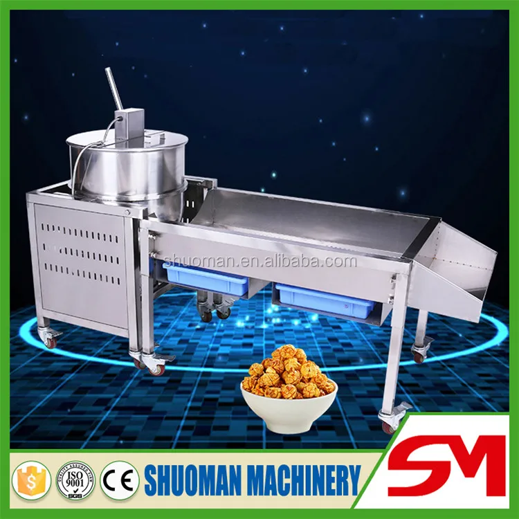 hot air popcorn popper