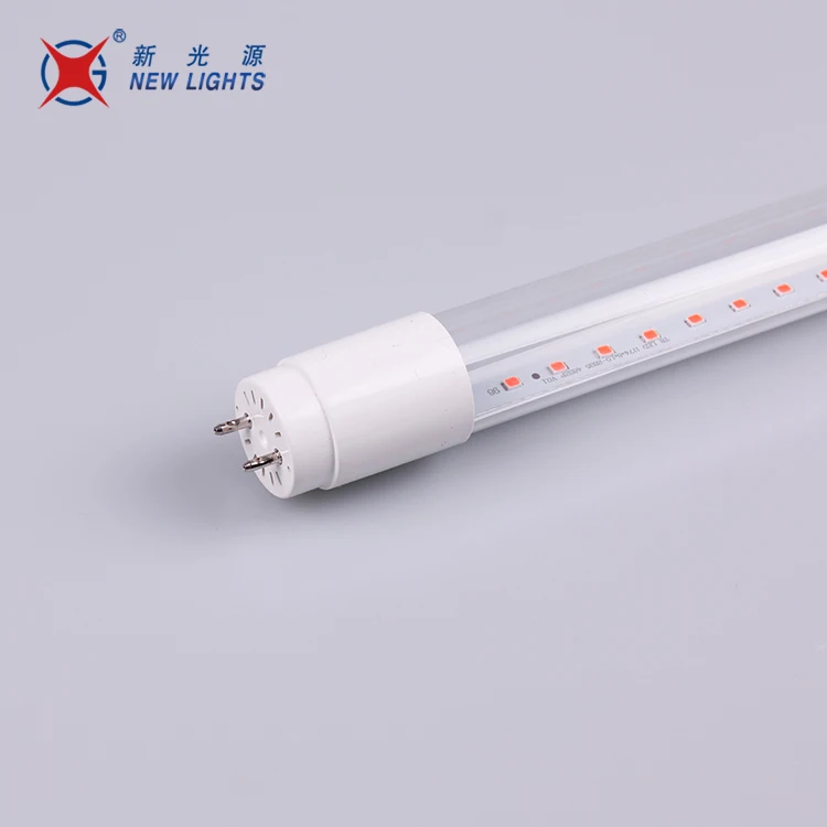 2ft 4ft Vertical Greenhouse Farming Fluorescent Led Grow Lamp