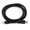 top quality ftdi USB to Serial RJ45 Cable for Console Router